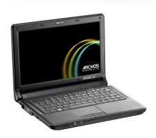Archos oznámil 9'' tablet a malý notebook 10s