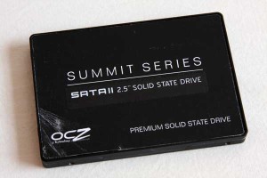 OCZ připravuje výkonné Summit SSD