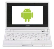 ASUS zvažuje malý notebook s Android OS