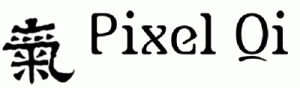 Úsporný displej Pixel Qi se objeví v malých noteboocích