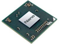 procesor VIA Nano