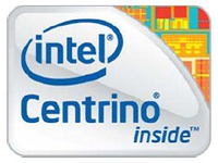nové logo platformy Intel Centrino