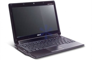 Acer připravuje tenčí notebook Aspire One