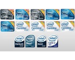 Intel mění loga celkem 14 produktů