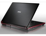 Herní notebook MSI GT725 s ATI Radeon HD 4850
