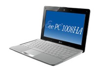 malý notebook ASUS Eee PC 1008HA