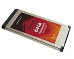 Pretec SSD ve formě ExpressCard se šifrováním