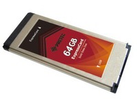 Pretec SSD ve formě ExpressCard karty