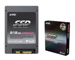 SSD A-Data XPG s kapacitou 512GB