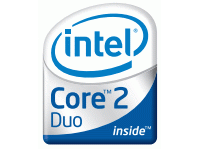 logo Intel Core 2 Duo
