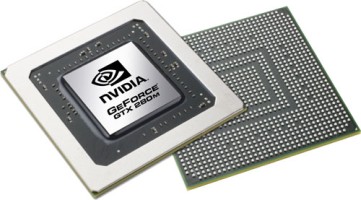NVIDIA rozšířila GPU o řady GTX 200M a GTS 100M