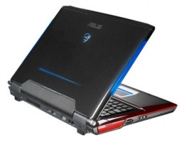 ASUS uvádí herní notebook G71Gx s GTX 260M