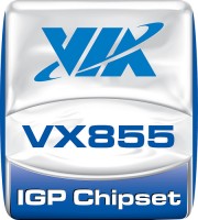 VIA uvádí úsporný čipset VX855