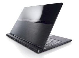 Dell představil ultra-tenký notebook Adamo