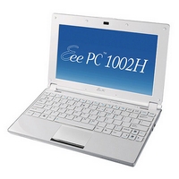 ASUS uvádí malý notebook Eee PC 1002H