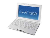 malý notebook ASUS Eee PC 1002H