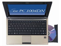 malý notebook ASUS Eee PC 1004DN