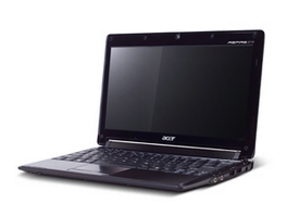 Mini notebook Acer Aspire One 531 oficiálně