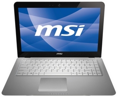 Notebooky MSI X320 a X340 podrobně