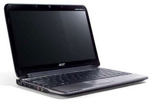 Acer odhalil 11,6'' notebook Aspire One