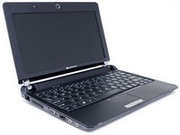mini notebook Packard Bell Dot M