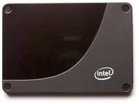 SSD Intel X-25M
