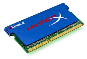 Kingston uvádí DDR3 paměti s XMP