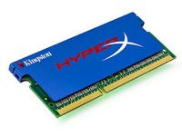 SO-DIMM paměti Kingston Hyper X