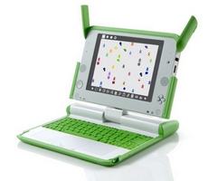 Inovovaný OLPC XO s procesorem VIA