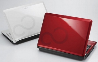 Fujitsu uvádí mini notebook LOOX M