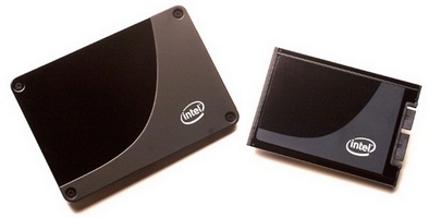 Intel zlevňuje dvojici SSD X25-M