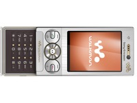 mobilní telefon Sony Ericsson W705