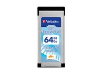 SSD Verbatim ExpressCard 34