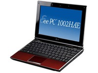 mini notebook ASUS Eee PC 1002HAE