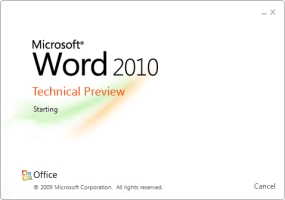 Zkušební verze Office 2010 bude v červnu