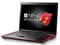 notebook MSI GX723