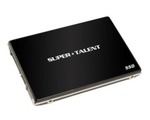 SSD Super Talent MasterDrive pro IDE rozhraní