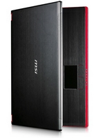 Herní notebook MSI GT729 s ATI HD 4850