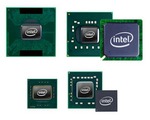 Intel vypouští nové mobilní procesory