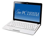ASUS oznámil Eee PC 1101HA Seashell