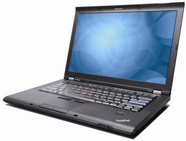 Lenovo uvádí notebook ThinkPad T400s