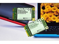 mini card SSD Samsung