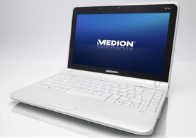 Mini notebook Medion Akoya Mini E1312 s AMD