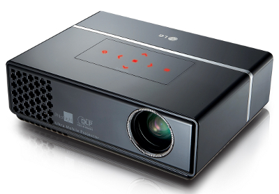 Nový ultra-mobilní projektor od LG