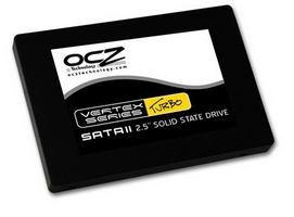 SSD OCZ Vertex Turbo podrobněji