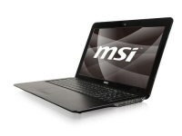 MSI notebook X600