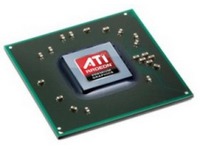 grafický čip ATI Mobility Radeon HD 4000