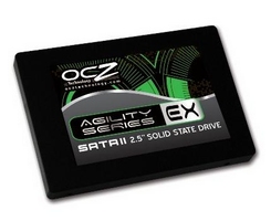 OCZ Agility EX - dostupné SLC SSD