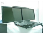 Notebook gScreen se dvěma displeji se blíží výrobě