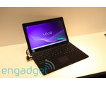Sony předvedlo velmi tenký notebook VAIO X